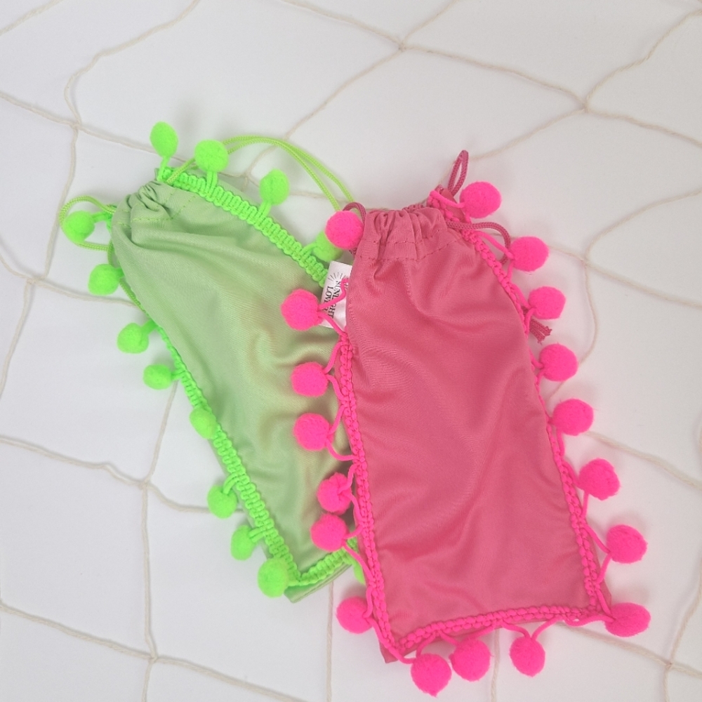 Sunglasses case holder